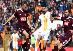 Galatasaray Yarı Finalde