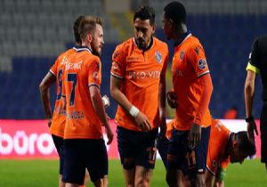 Başakşehir Tutulmuyor  2-0