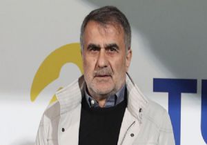 Şenol Güneş ten itiraf!  Maçtan önce...