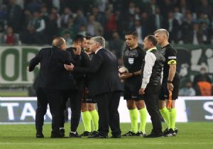 Fatih Terim den Kalkavan a Öfke