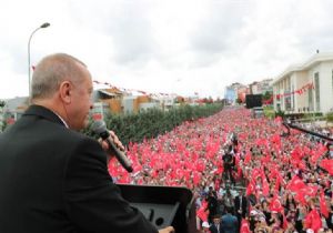 Erdoğan: Hırsız Kendini Bilir...