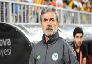 Konya da Aykut Kocaman la Yollar Ayrıldı