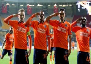 UEFA dan Başakşehir e Şaşırtan Ceza