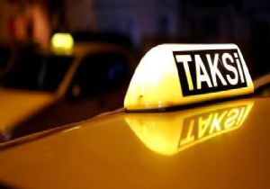 Antalya da Taksi Ücretleri Zamlandı