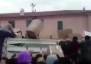 PKK dan Elazığ da Hain Tezgah
