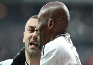 Süper Kupaya Atiba Hutchinson Damgası!