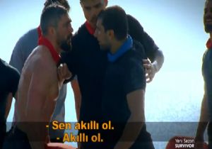 Survivor 2020 de İlk Kavga