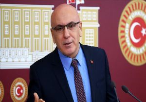 Flaş.. İYİ Parti de Bir İstifa Daha