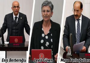Vekilliği Düşürülen 3 İsim Tutuklandı