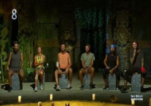 Survivor da Kim Elendi?