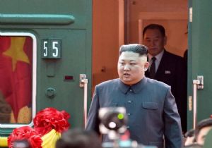  Kim Jong Putin ile Bir Araya Gelecek