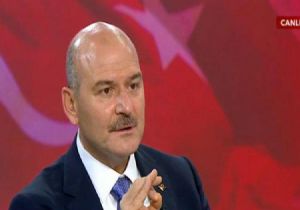 Soylu: Mazlun İnsanlar Bizi Bekliyor