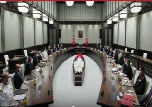 MGK dan Doğu Akdeniz Vurgusu!