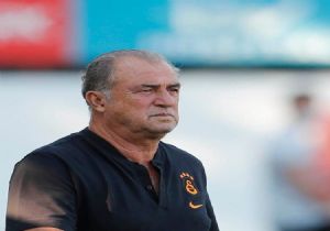 Fatih Terim Galatasaray a Veda Etti