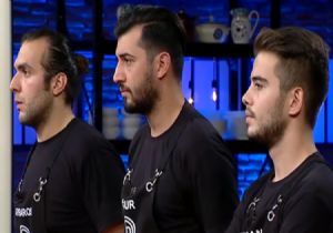 MasterChef Türkiye de Ağlatan Veda