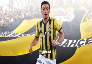 Mesut Özil Fenerbahçe İle Anlaştı