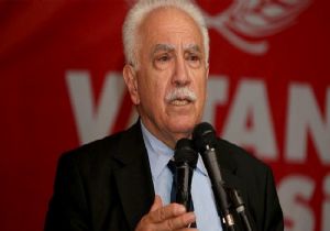 Perinçek ten Gezi Resti!