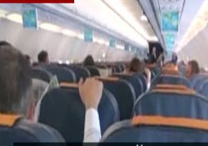 KILIÇDAROĞLU NU TAŞIYAN UÇAKTA PANİK!