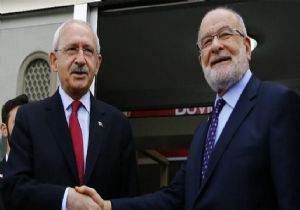 Karamollaoğlu ndan Kılıçdaroğlu na Övgü