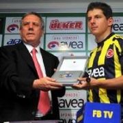 AZİZ YILDIRIM DAN EMRE ŞOV