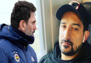 Serhat Akın dan Erol Bulut u Topa Tuttu