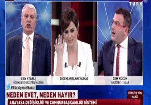 Canlı Yayında Didem Arslan ın Zor Anları