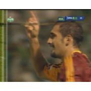 GALATASARAY, BURSA DAN ÜÇ PUANI TEK GOLLE ALDI