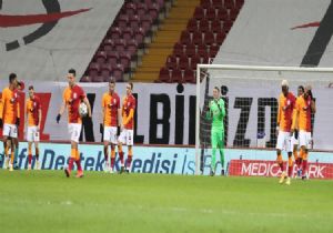 Galatasray a Sivas Çelmesi2-2