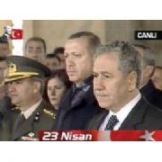 DEVLET ERKANI ATATÜRK ÜN HUZURUNDA