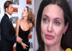 Angelina Jolie den Dudak Uçuklatan İddia