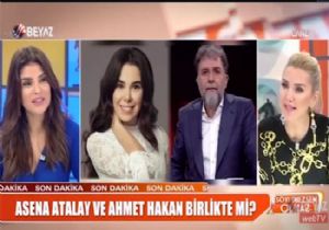 Ahmet Hakan Hakkında Bomba  İddia