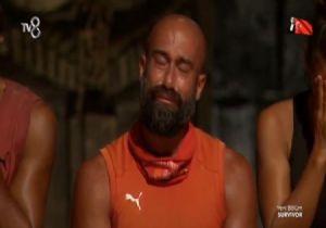 Survivor da Şok Diskalifiye! 