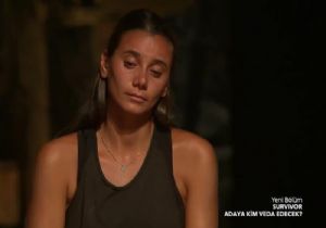Melis Sezer Survivor a Veda Etti