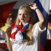 EURO 2008 İN TRİBÜN GÜZELLERİ