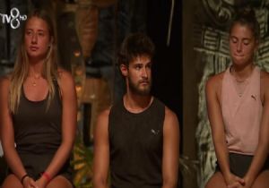  Survivor da Elenme Şoku