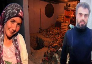 Kayseri de Kan Donduran Cinayet