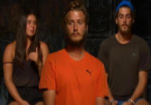 Survivor da Şaşırtan Aday!