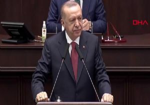 Erdoğan dan  FETÖ  Açıklaması