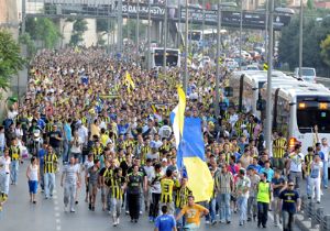FENER TARATARI, KLÜP KASASINI DOLDURDU