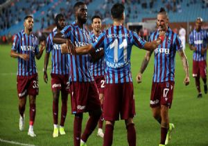 Trabzonspor 2 - 1 Sivasspor