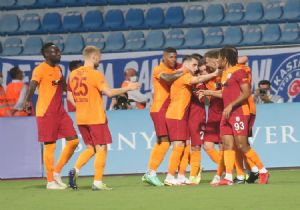 Galatasaray dan Kritik Galibiyet 2-0