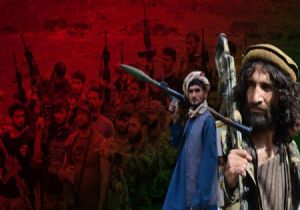 Taliban dan  Pençşir e Büyük Baskı