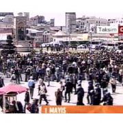 DİSK, 30 YIL SONRA TAKSİM DE