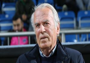 Altay da Mustafa Denizli Dönemi Bitti