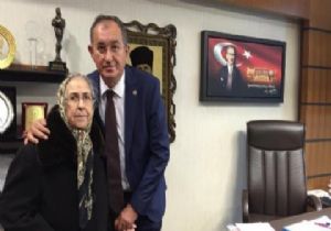 CHP li Vekillerin Anne-Baba acısı