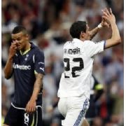 REAL, EZDİ GEÇTİ 4-0