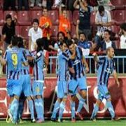 TRABZON, SİVAS A GOL YAĞDIRDI 6-1