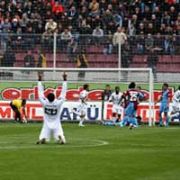 AVNİ AKER DE HOROZ ŞOV, TRABZONSPOR 0 - DENİZLİSPOR 2