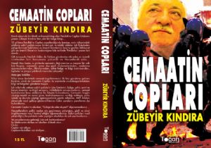 KINDIRA DAN YENİ KİTAP:CEMAATİN COPLARI!