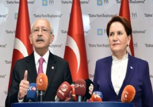 Kılıçdaroğlu ndan YSK ya Flaş Çağrı